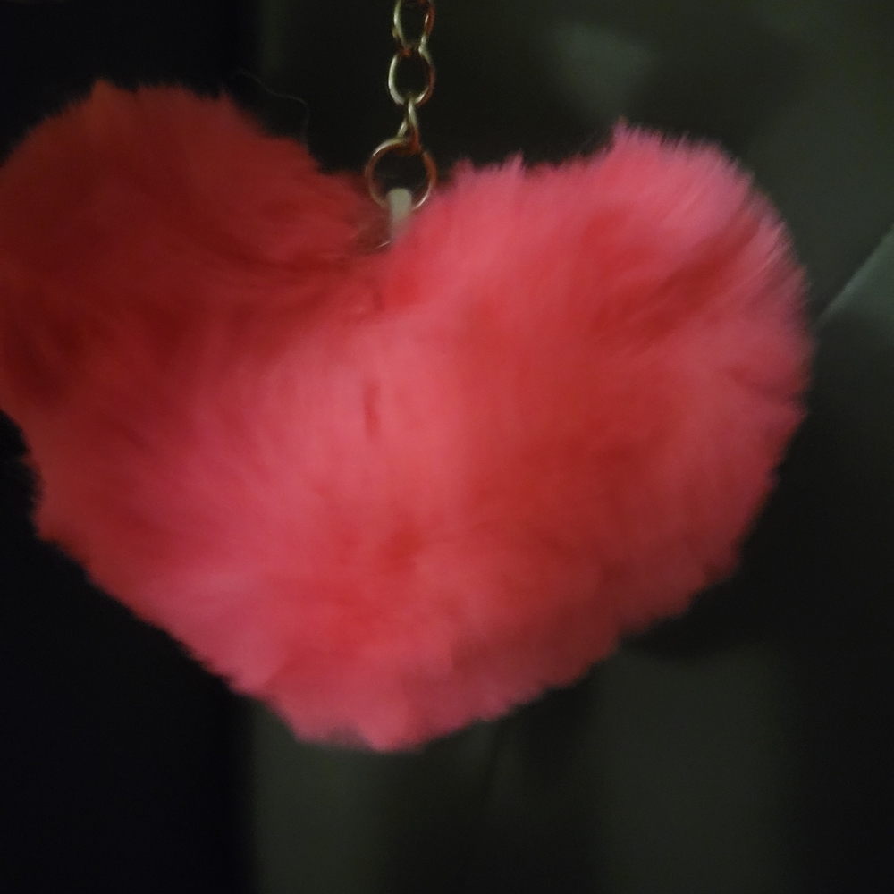 Heart keychain - Picture 2 of 3